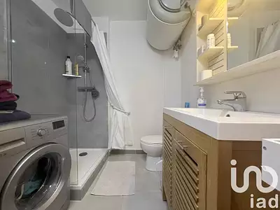 Appartement, 45 m²