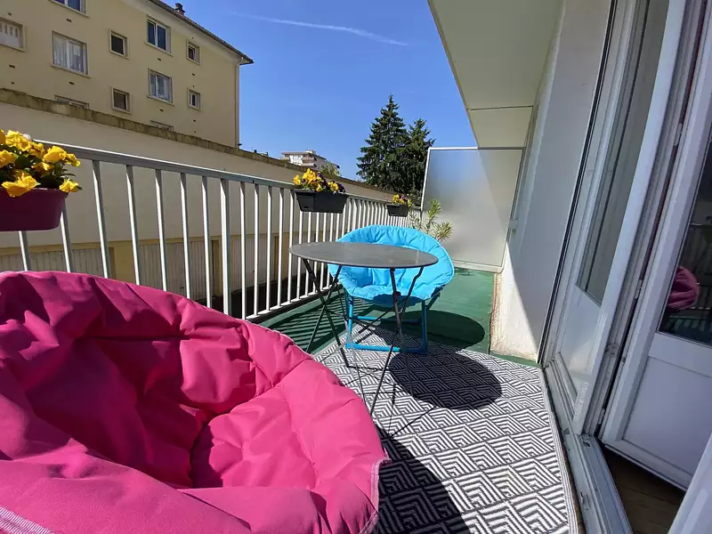 Appartement, 67,41 m²
