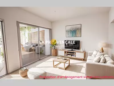 Appartement, 28,88 m²
