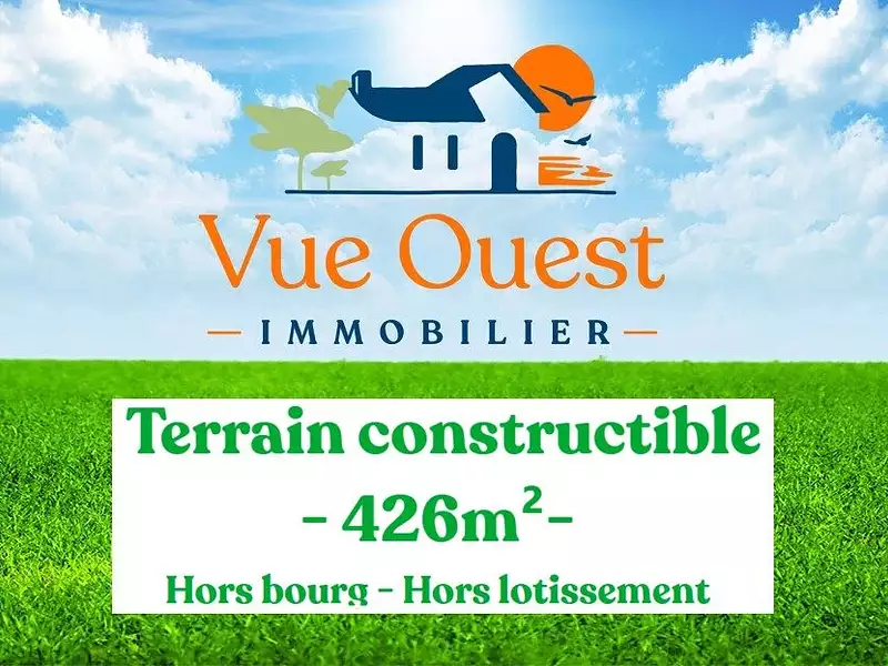 Terrain, 426 m²