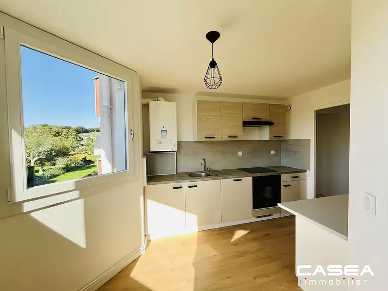 Appartement, 64,85 m²