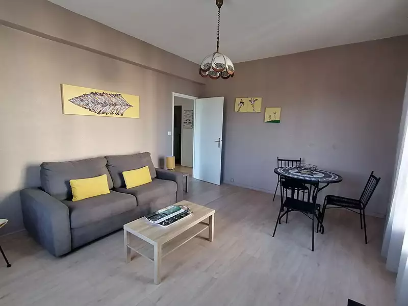 Appartement, 48 m²