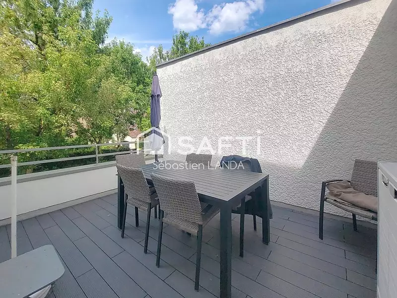 Appartement, 70 m²