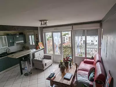 Appartement, 52 m²