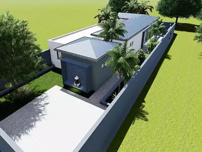 Maison, 92 m²