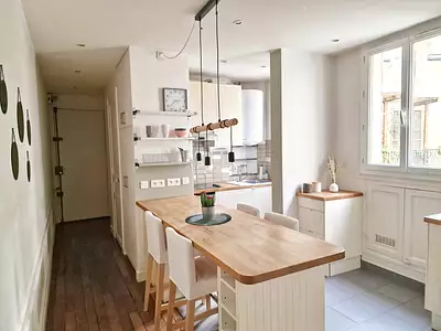 Appartement, 45,63 m²