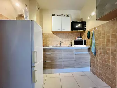Appartement, 35 m²