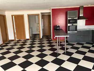 Appartement, 53 m²