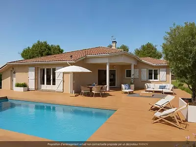 Maison, 100 m²