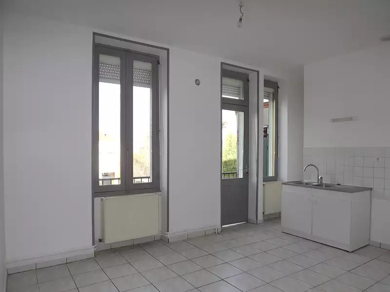 Appartement, 51 m²