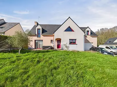Maison, 184 m²