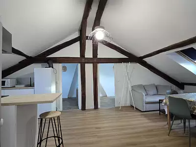 Appartement, 32,55 m²