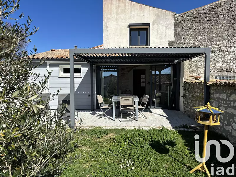 Maison, 61 m²