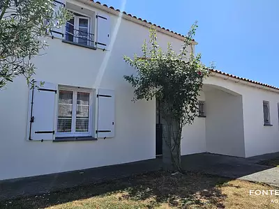 Maison, 136 m²