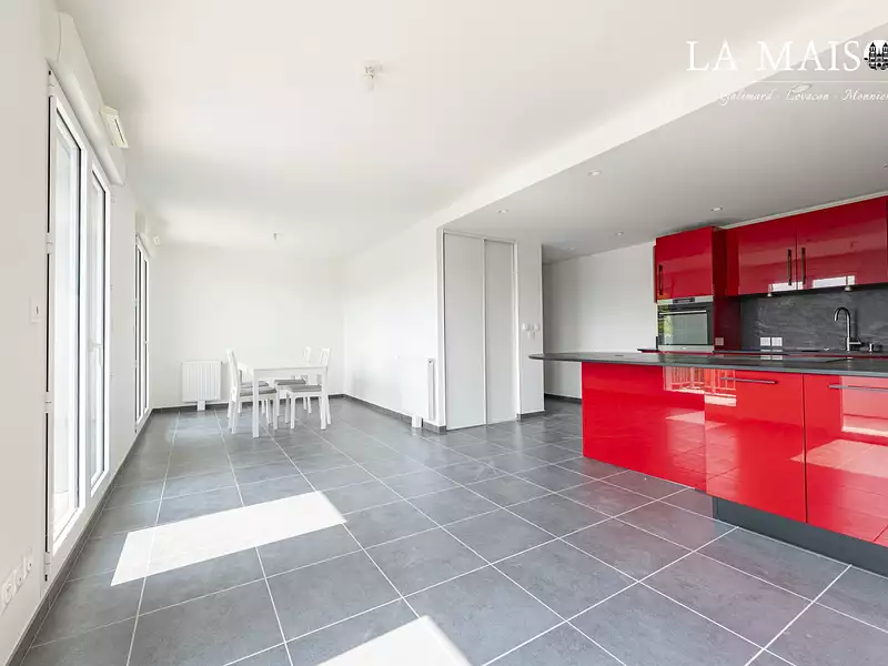 Appartement, 74,36 m²