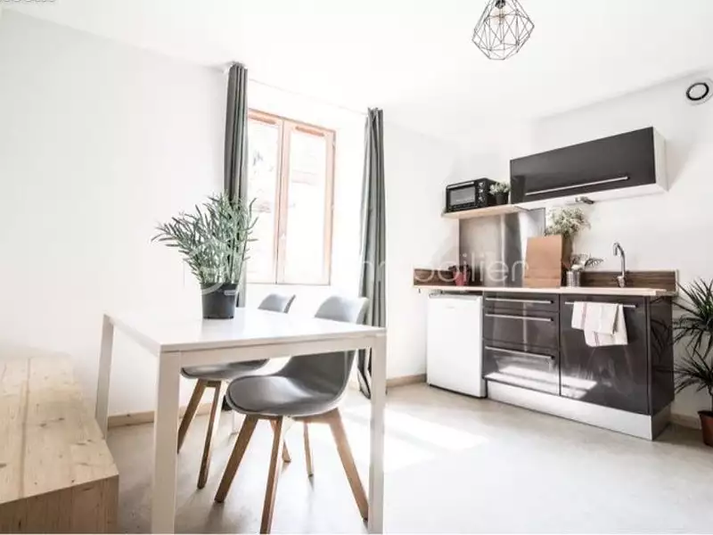 Appartement, 24 m²