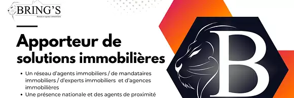 BRING'S Réseau et Agence Immobilière