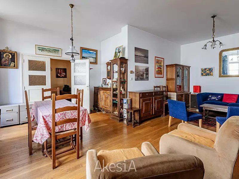 Appartement, 126 m²