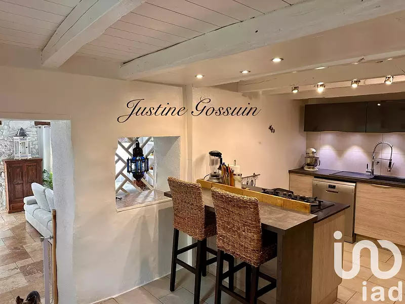 Maison, 160 m²