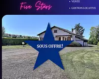 Maison, 120 m²