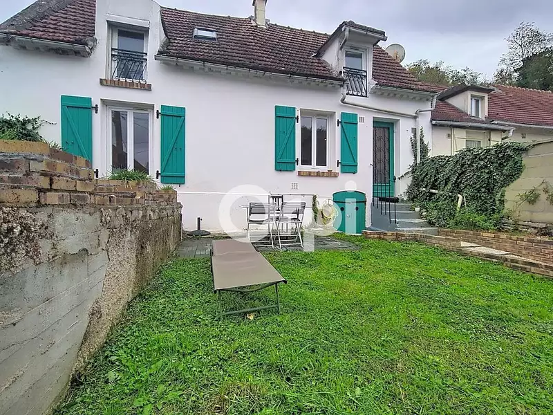 Maison, 65 m²