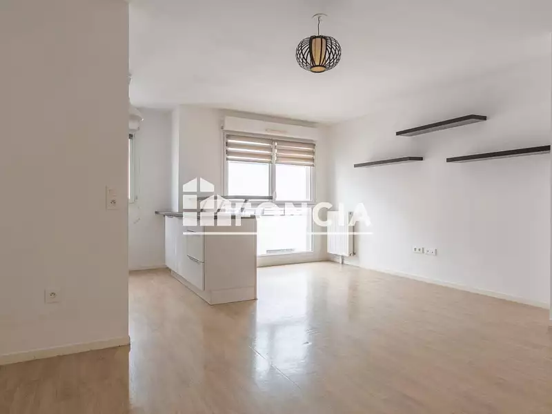 Appartement, 61 m²