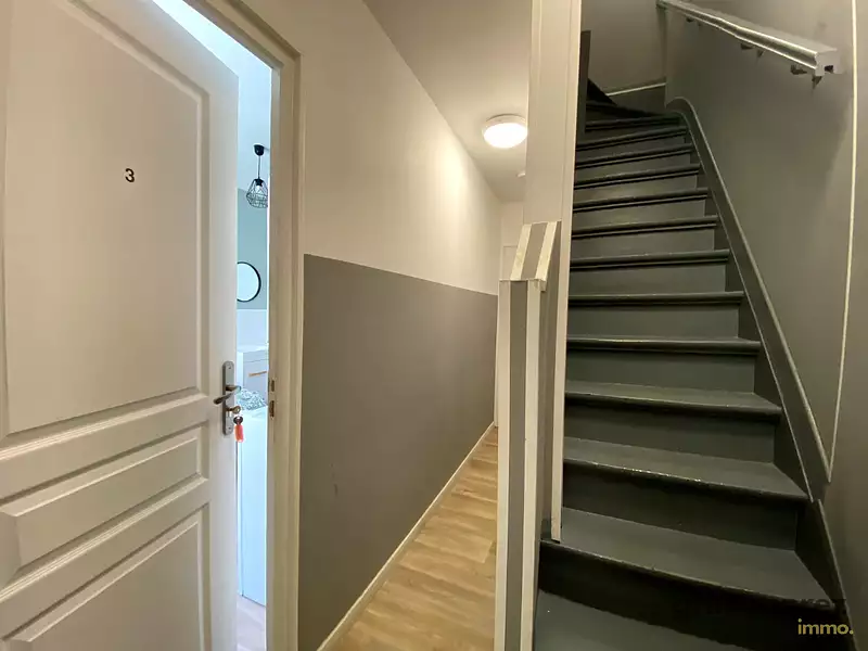 Appartement, 9,5 m²