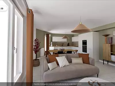 Maison, 114 m²