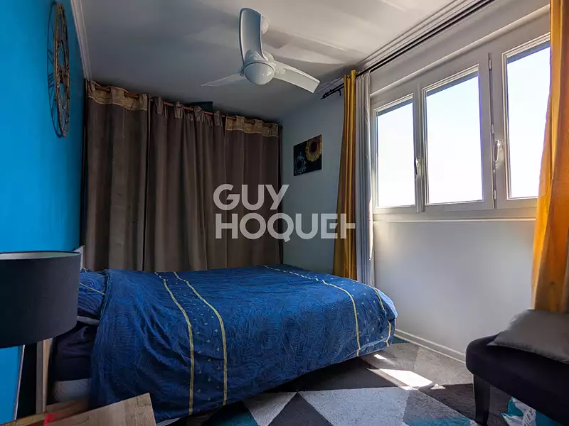 Appartement, 67,53 m²