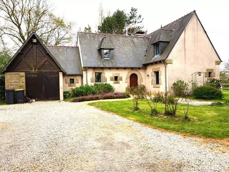 Maison, 125 m²