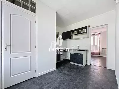 Appartement, 22,69 m²