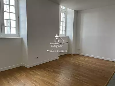 Appartement, 32,84 m²