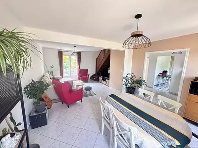 Maison, 111 m²