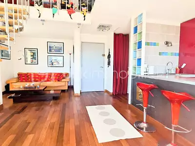 Appartement, 62 m²