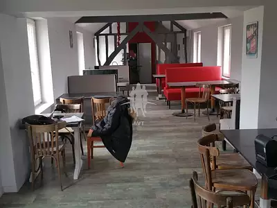 Immeuble, 221 m²
