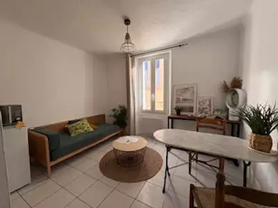 Appartement, 25,6 m²