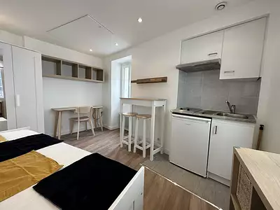 Appartement, 16 m²