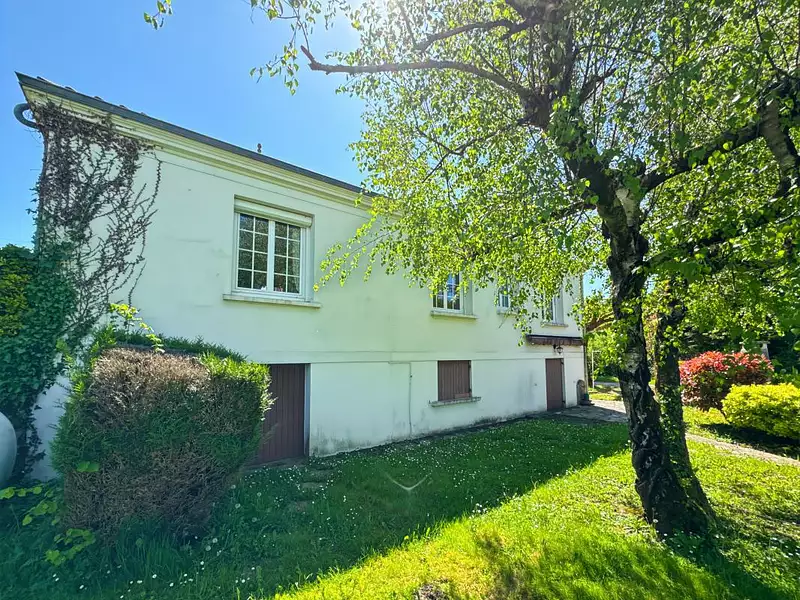 Maison, 98 m²