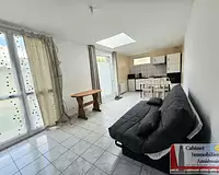 Appartement, 26,4 m²