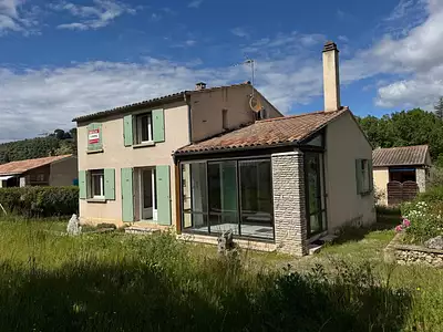 Maison, 116 m²