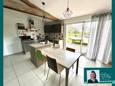 Maison, 170 m²
