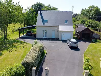 Maison, 101 m²