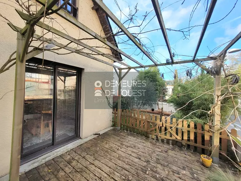 Maison, 93 m²