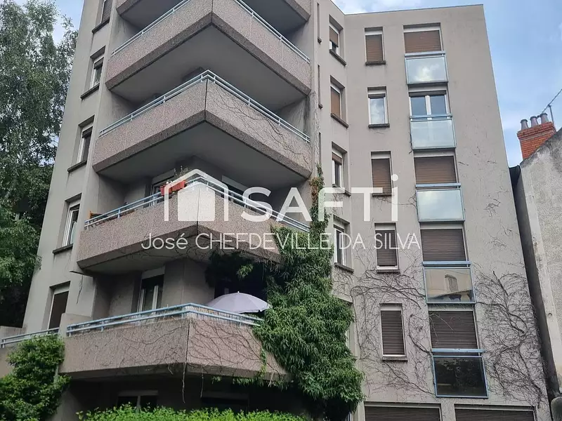 Appartement, 40 m²