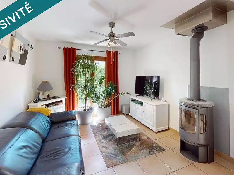 Maison, 117 m²