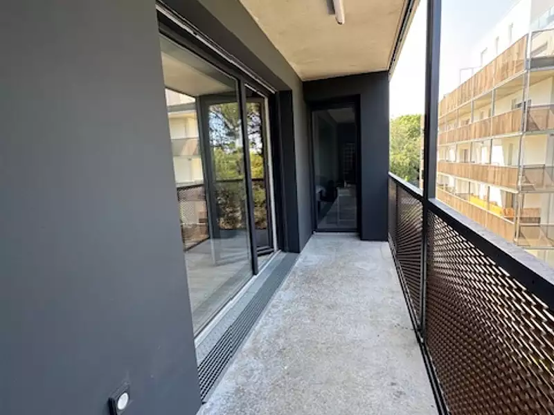 Appartement, 45 m²