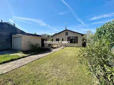 Maison, 53,55 m²