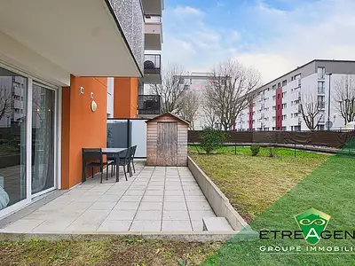 Appartement, 56 m²