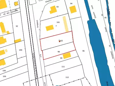 Terrain, 1 870 m²