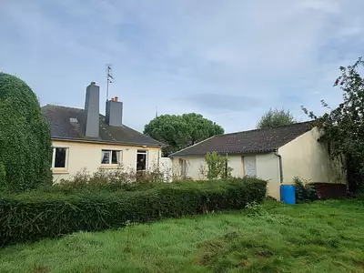 Maison, 70 m²